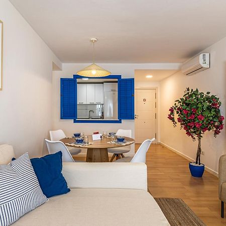 Solis Mare Apartments - Pedregalejo Beach Malaga Exterior photo